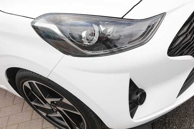 Hyundai i10 1.0 [63] Premium 5dr Auto [Nav]