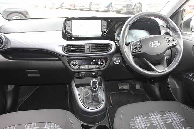 Hyundai i10 1.0 [63] Premium 5dr Auto [Nav]
