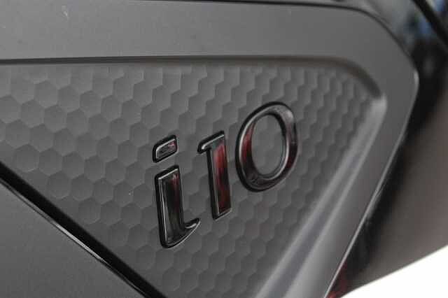 Hyundai i10 1.0 [63] Premium 5dr Auto [Nav]