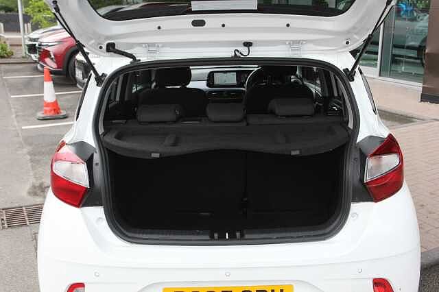 Hyundai i10 1.0 [63] Premium 5dr Auto [Nav]