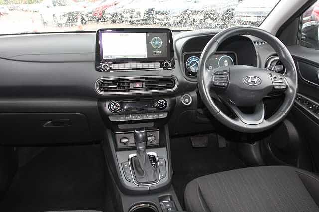 Hyundai KONA 1.6 GDi Hybrid Premium 5dr DCT