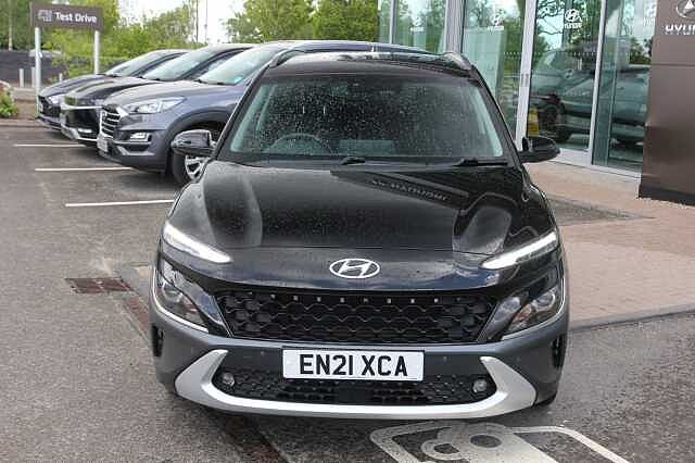Hyundai KONA 1.6 GDi Hybrid Premium 5dr DCT