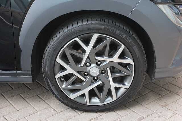 Hyundai KONA 1.6 GDi Hybrid Premium 5dr DCT