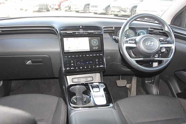 Hyundai TUCSON 1.6 TGDi Hybrid 230 SE Connect 5dr 2WD Auto