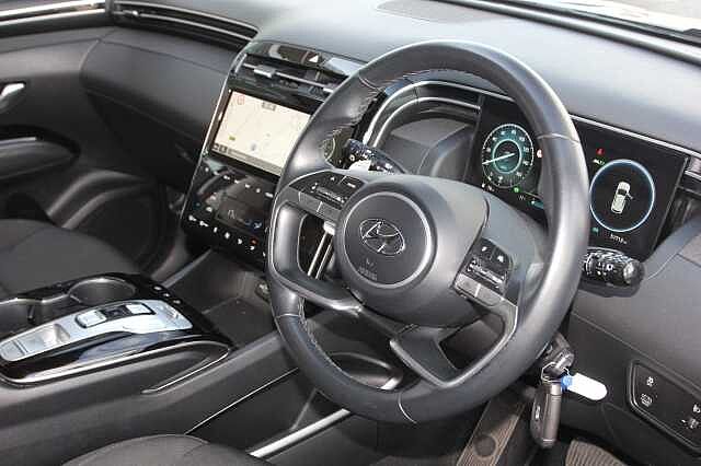 Hyundai TUCSON 1.6 TGDi Hybrid 230 SE Connect 5dr 2WD Auto