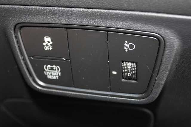 Hyundai TUCSON 1.6 TGDi Hybrid 230 SE Connect 5dr 2WD Auto