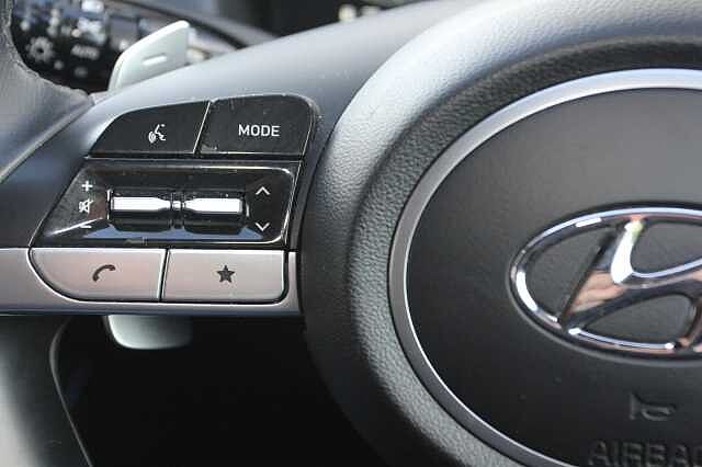 Hyundai TUCSON 1.6 TGDi Hybrid 230 SE Connect 5dr 2WD Auto