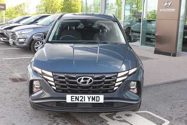 Hyundai TUCSON 1.6 TGDi Hybrid 230 SE Connect 5dr 2WD Auto
