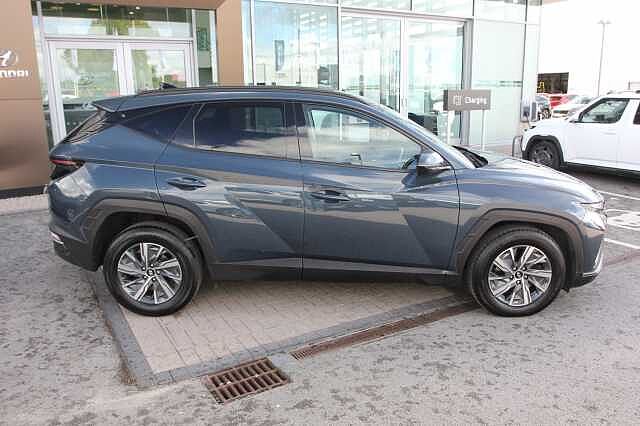 Hyundai TUCSON 1.6 TGDi Hybrid 230 SE Connect 5dr 2WD Auto