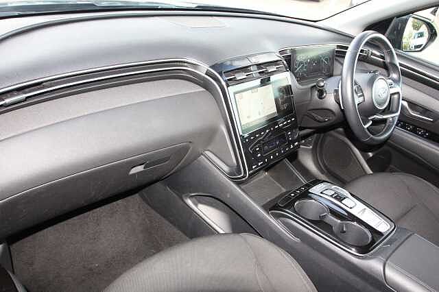 Hyundai TUCSON 1.6 TGDi Hybrid 230 SE Connect 5dr 2WD Auto