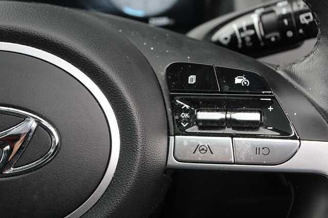 Hyundai TUCSON 1.6 TGDi Ultimate 5dr 2WD