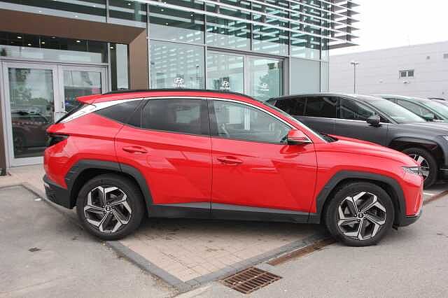 Hyundai TUCSON 1.6 TGDi Ultimate 5dr 2WD