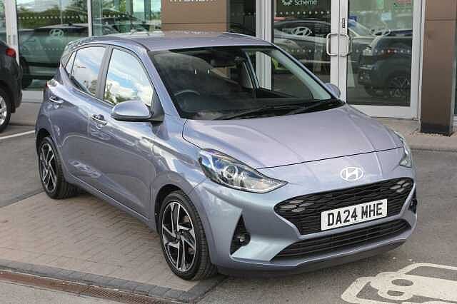 Hyundai i10 1.2 MPi Premium 5dr