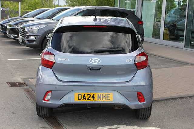 Hyundai i10 1.2 MPi Premium 5dr