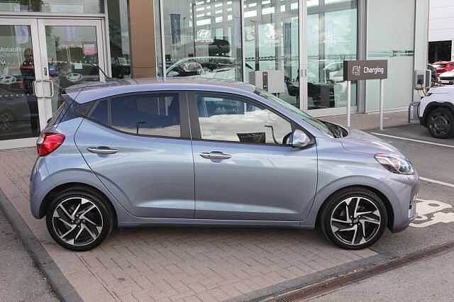 Hyundai i10 1.2 MPi Premium 5dr