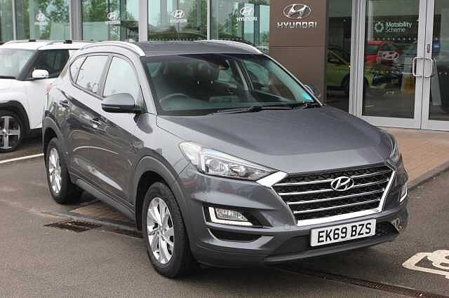 Hyundai TUCSON 1.6 GDi SE Nav 5dr 2WD