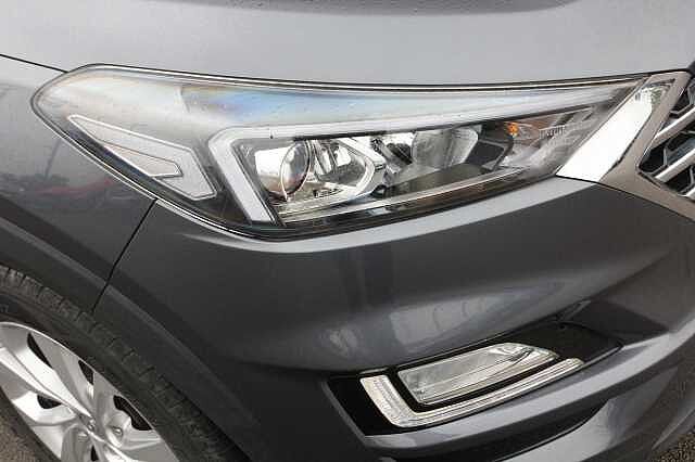 Hyundai TUCSON 1.6 GDi SE Nav 5dr 2WD