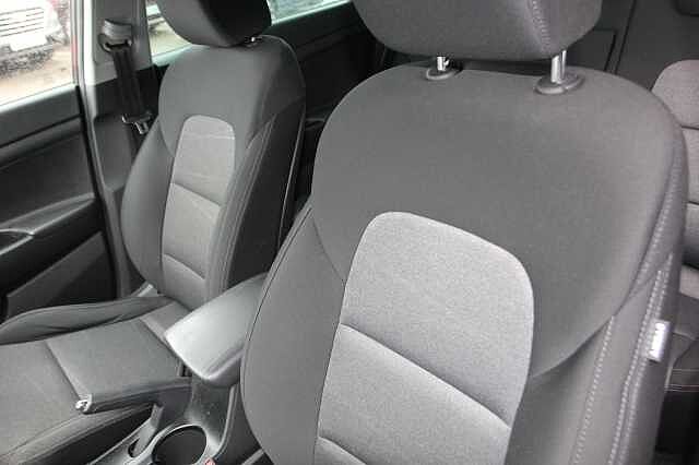 Hyundai TUCSON 1.6 GDi SE Nav 5dr 2WD
