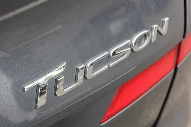 Hyundai TUCSON 1.6 GDi SE Nav 5dr 2WD