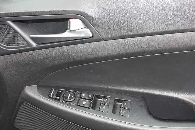 Hyundai TUCSON 1.6 GDi SE Nav 5dr 2WD