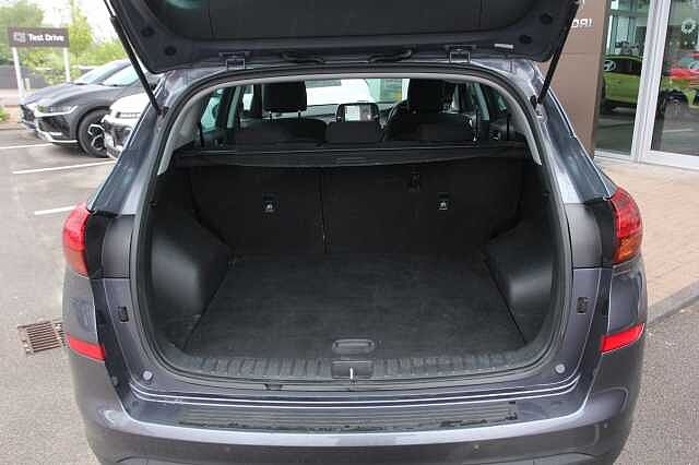Hyundai TUCSON 1.6 GDi SE Nav 5dr 2WD