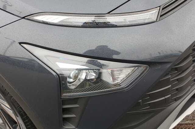 Hyundai BAYON 1.0 TGDi 48V MHEV SE Connect 5dr DCT