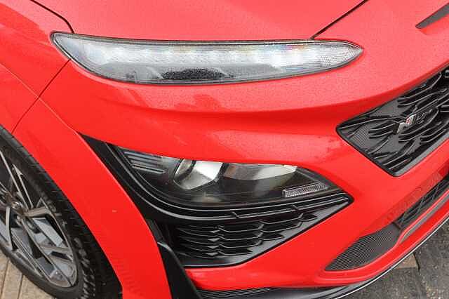 Hyundai KONA 1.0 TGDi 48V MHEV N Line 5dr