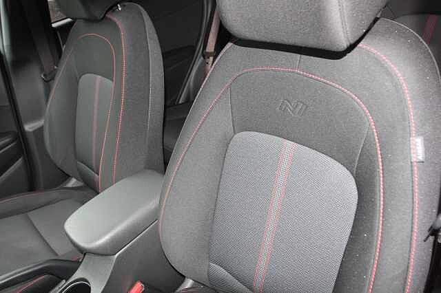 Hyundai KONA 1.0 TGDi 48V MHEV N Line 5dr