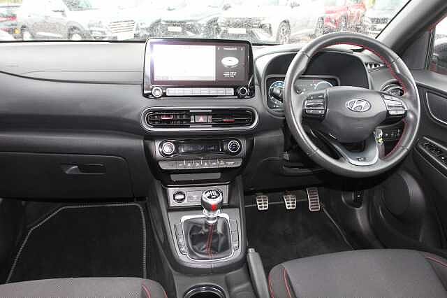 Hyundai KONA 1.0 TGDi 48V MHEV N Line 5dr