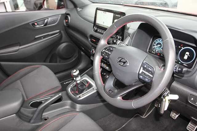Hyundai KONA 1.0 TGDi 48V MHEV N Line 5dr