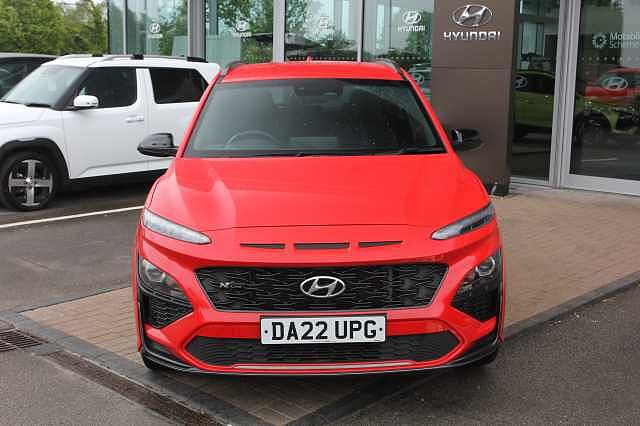 Hyundai KONA 1.0 TGDi 48V MHEV N Line 5dr