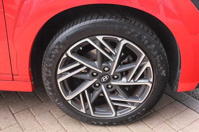 Hyundai KONA 1.0 TGDi 48V MHEV N Line 5dr