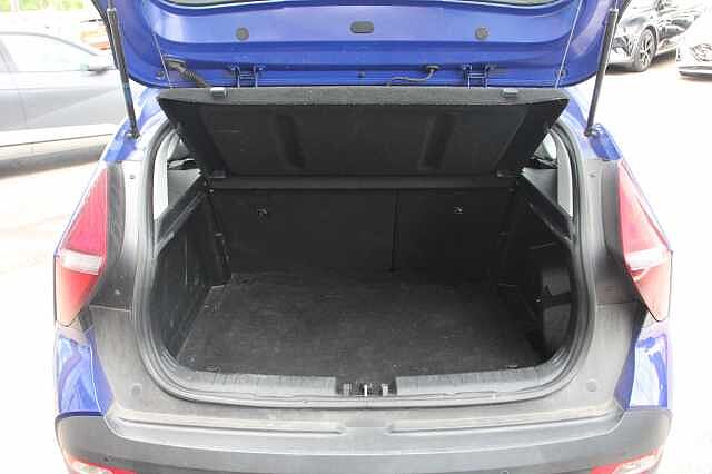 Hyundai BAYON 1.0 TGDi 48V MHEV SE Connect 5dr DCT