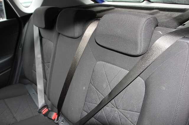 Hyundai BAYON 1.0 TGDi 48V MHEV SE Connect 5dr DCT
