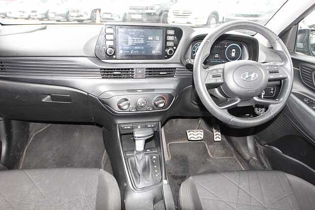Hyundai BAYON 1.0 TGDi 48V MHEV SE Connect 5dr DCT