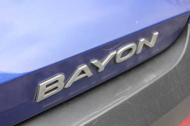 Hyundai BAYON 1.0 TGDi 48V MHEV SE Connect 5dr DCT