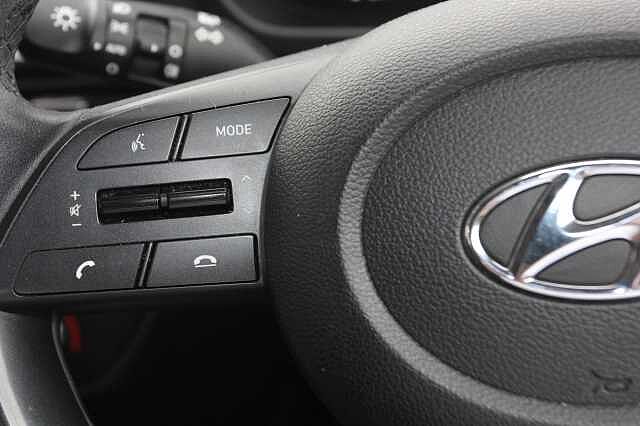 Hyundai BAYON 1.0 TGDi 48V MHEV SE Connect 5dr DCT