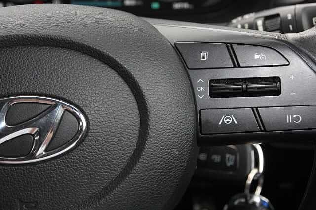 Hyundai BAYON 1.0 TGDi 48V MHEV SE Connect 5dr DCT