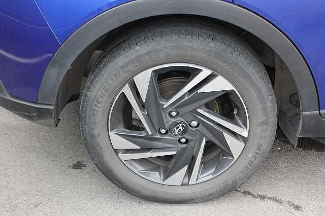 Hyundai BAYON 1.0 TGDi 48V MHEV SE Connect 5dr DCT