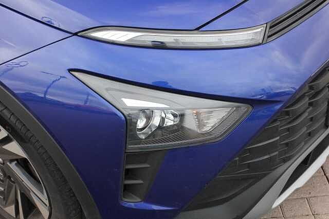 Hyundai BAYON 1.0 TGDi 48V MHEV SE Connect 5dr DCT