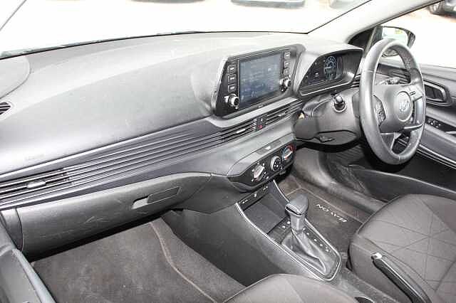 Hyundai BAYON 1.0 TGDi 48V MHEV SE Connect 5dr DCT