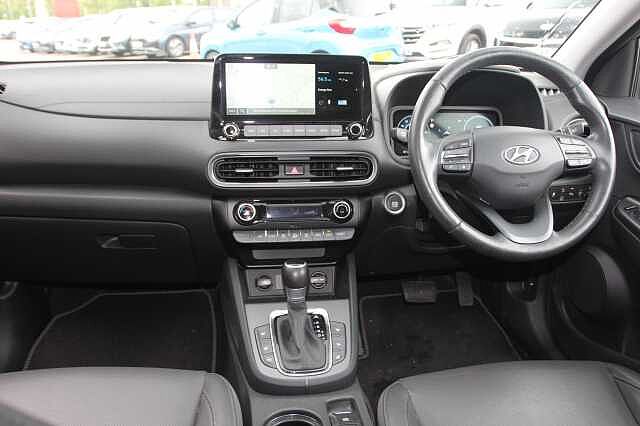 Hyundai KONA 1.6 GDi Hybrid Ultimate 5dr DCT