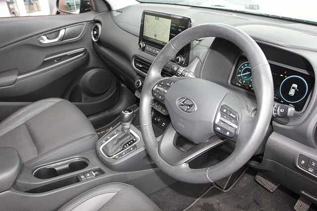 Hyundai KONA 1.6 GDi Hybrid Ultimate 5dr DCT