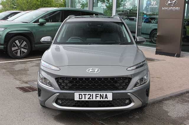 Hyundai KONA 1.6 GDi Hybrid Ultimate 5dr DCT