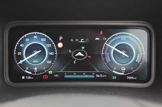 Hyundai KONA 1.6 GDi Hybrid Ultimate 5dr DCT