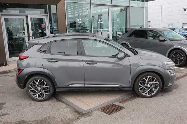 Hyundai KONA 1.6 GDi Hybrid Ultimate 5dr DCT