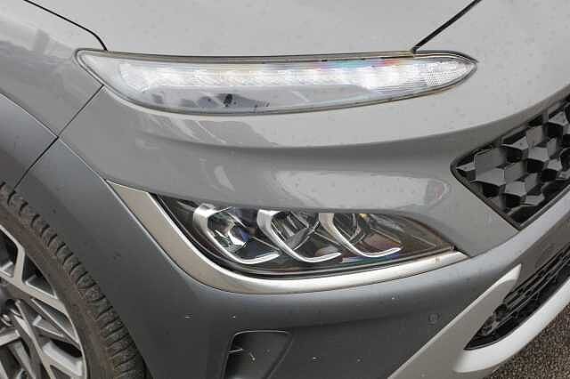 Hyundai KONA 1.6 GDi Hybrid Ultimate 5dr DCT