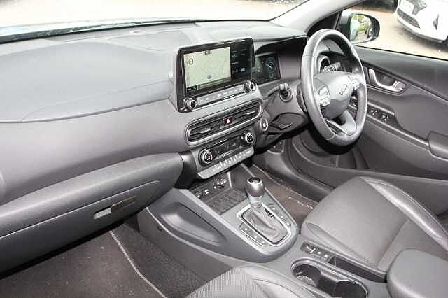 Hyundai KONA 1.6 GDi Hybrid Ultimate 5dr DCT