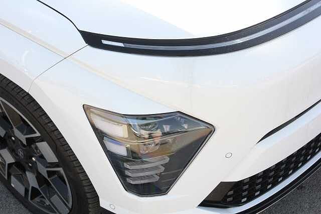 Hyundai KONA 160kW Ultimate 65kWh 5dr Auto White