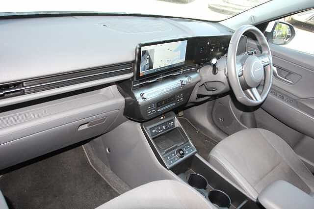 Hyundai KONA 160kW Ultimate 65kWh 5dr Auto White